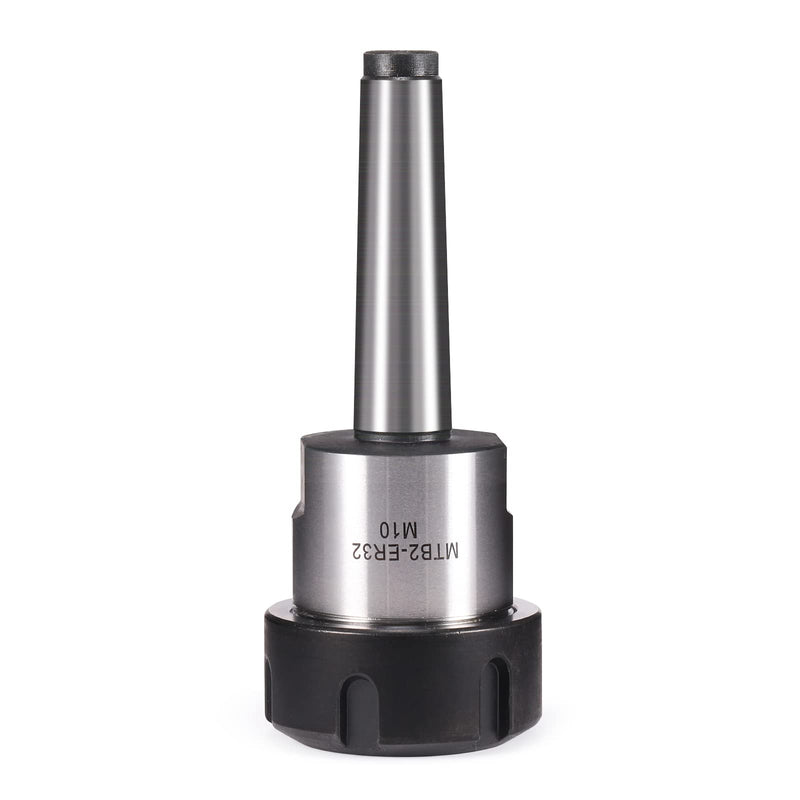 [Australia - AusPower] - HOZLY MT2 ER32UM M10 Morse Taper Collet Chuck - MT2 Spring Collet Chuck 
