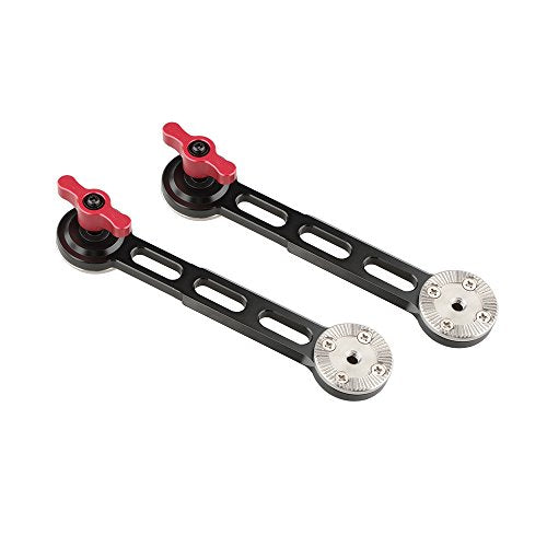 CAMVATE Handgrip Extender with M6 Rosette Accessory for Camera Accessory