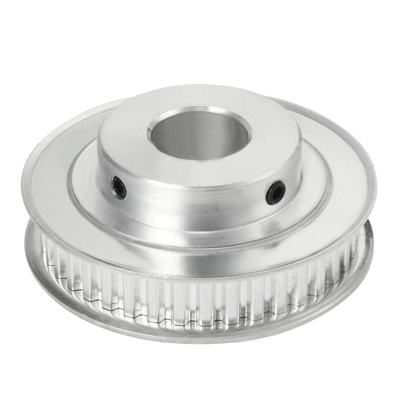 [Australia - AusPower] - uxcell Aluminum 40 Teeth 20mm Bore 5.08mm Pitch Timing Belt Pulley for 10mm Belt 