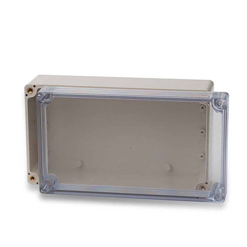 ABS Empty Housing Transparent 158 x 90 x 60 mm Industrial Housing IP66 Plastic Housing