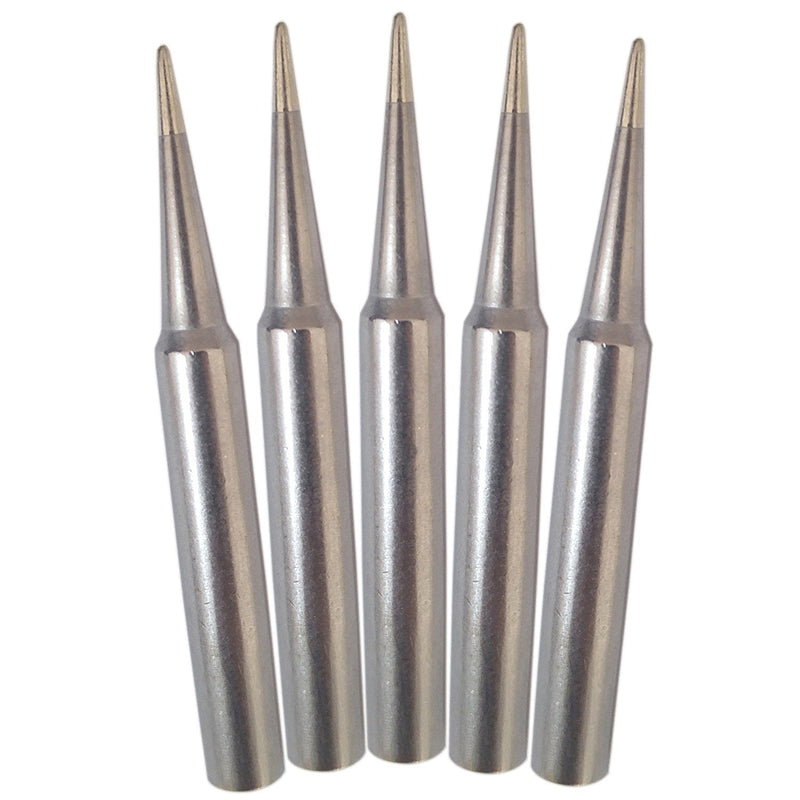 [Australia - AusPower] - ShineNow ST7 Soldering iron tips For WELLER WLC100 WELLER SP40 (5 PCS SET) 