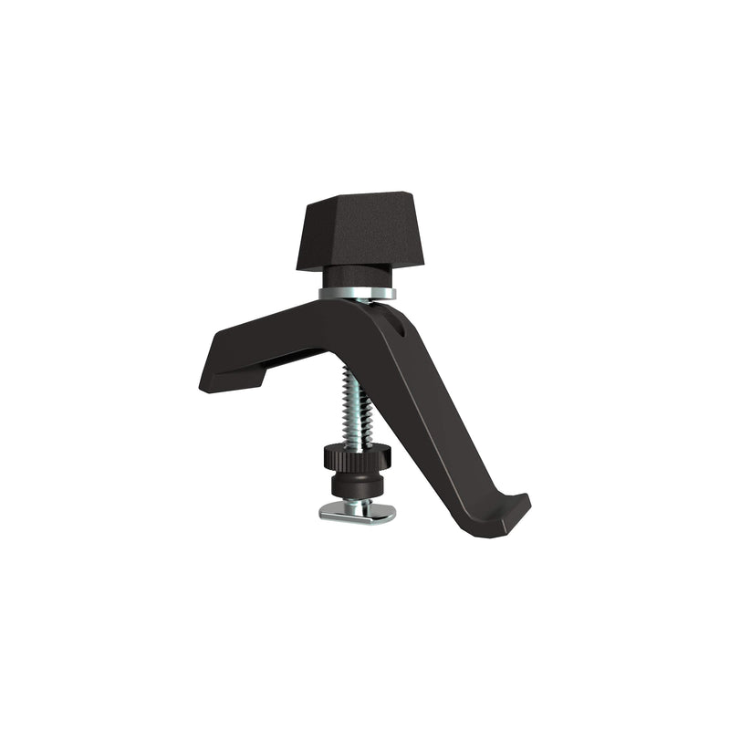 Kreg Track Clamps - Secure Non-Slip Grip - Track Saw Clamp - Professional-Grade Woodworking Tool - KMA7520