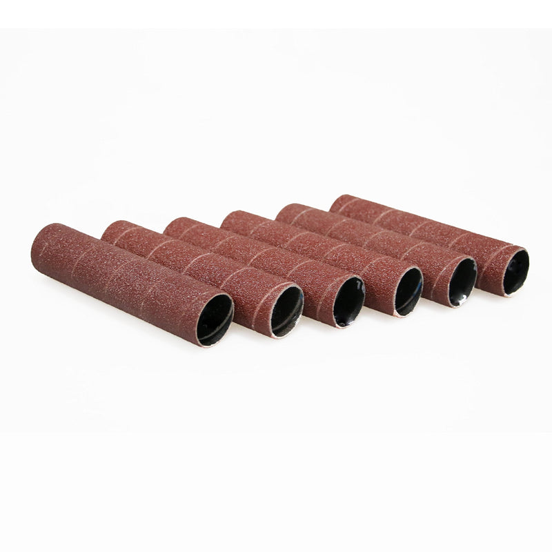 [Australia - AusPower] - Sanding Sleeves for Spindle Sander 4-1/2" Length (150 Grit, 1") 