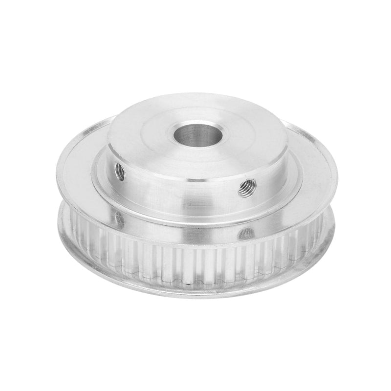 [Australia - AusPower] - uxcell Aluminum 40 Teeth 12mm Bore 5.08mm Pitch Timing Belt Pulley for 10mm Belt 