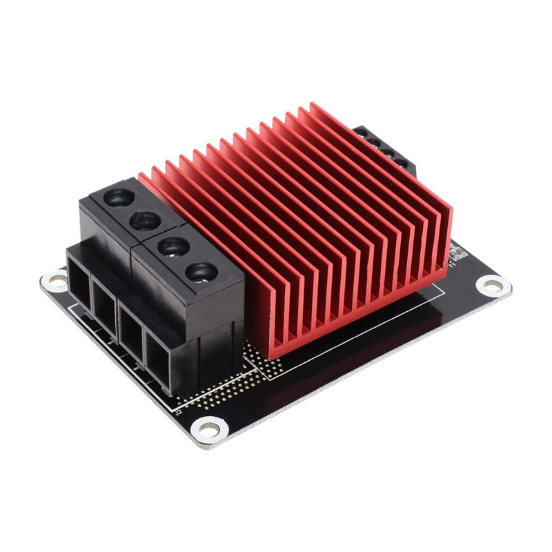 [Australia - AusPower] - 3D Printer Heating Controller MOSFET for Heatbed Extruder MOS Module 