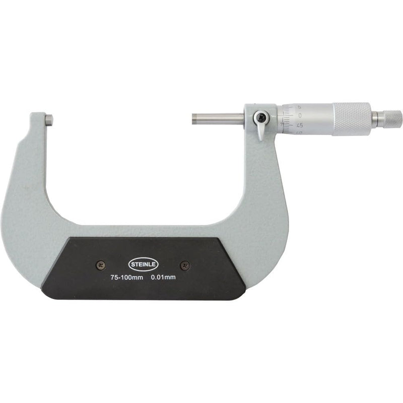 STEINLE 2130 Analogue Outside Micrometer Micrometer 75-100 mm