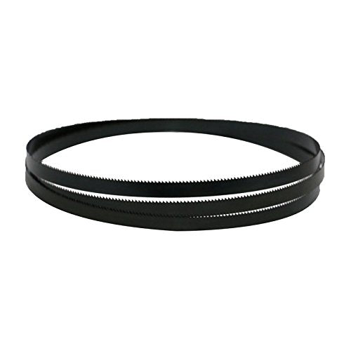 [Australia - AusPower] - Dark Stone Band Saw Blade 62 inch x 3/8 inch x 14 TPI 62 x 3/8 x 14TPI High Carbon Steel 