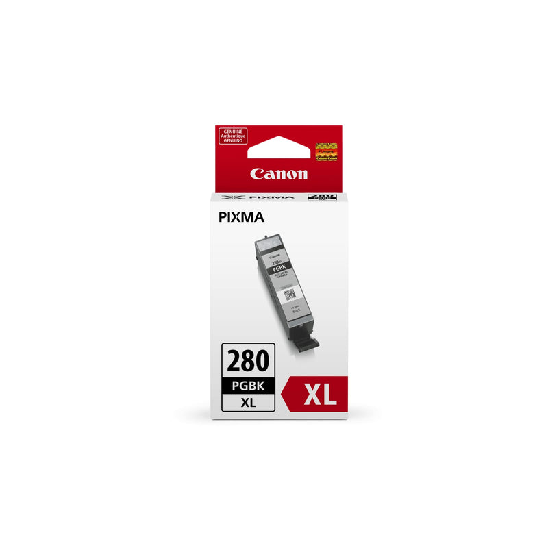 [Australia - AusPower] - Canon PGI-280XL PGBK Compatible To TR7520,TR8520,TR8620,TS6120,TS6220,TS6320,TS702,TS8120,TS8220,TS8320,TS9120,TS9520 Printers Ink 