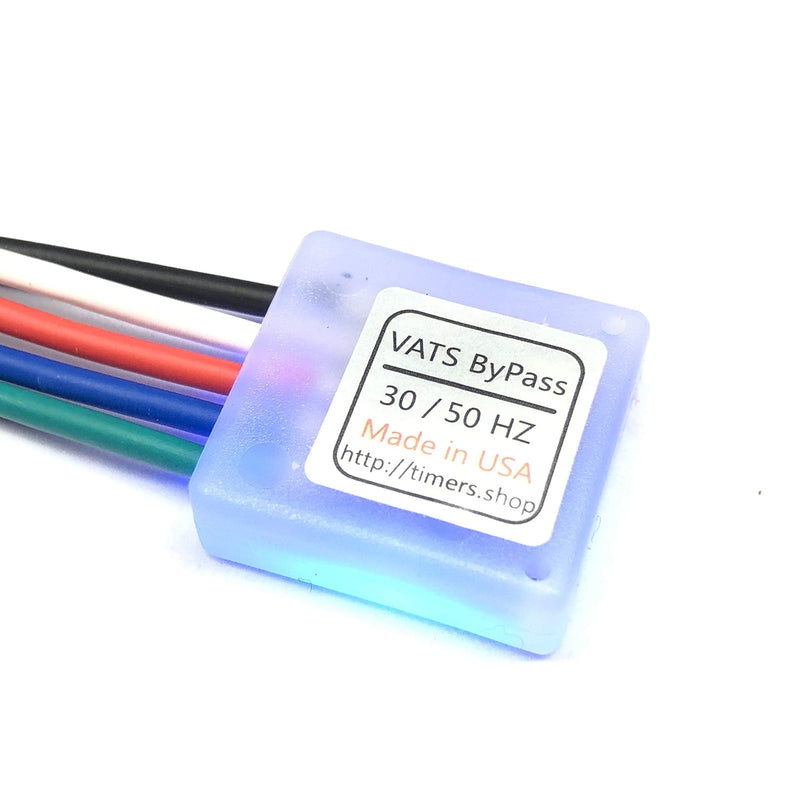 [Australia - AusPower] - GM VATS PASSkey II Bypass Module for LS1 and LT1 Painless 