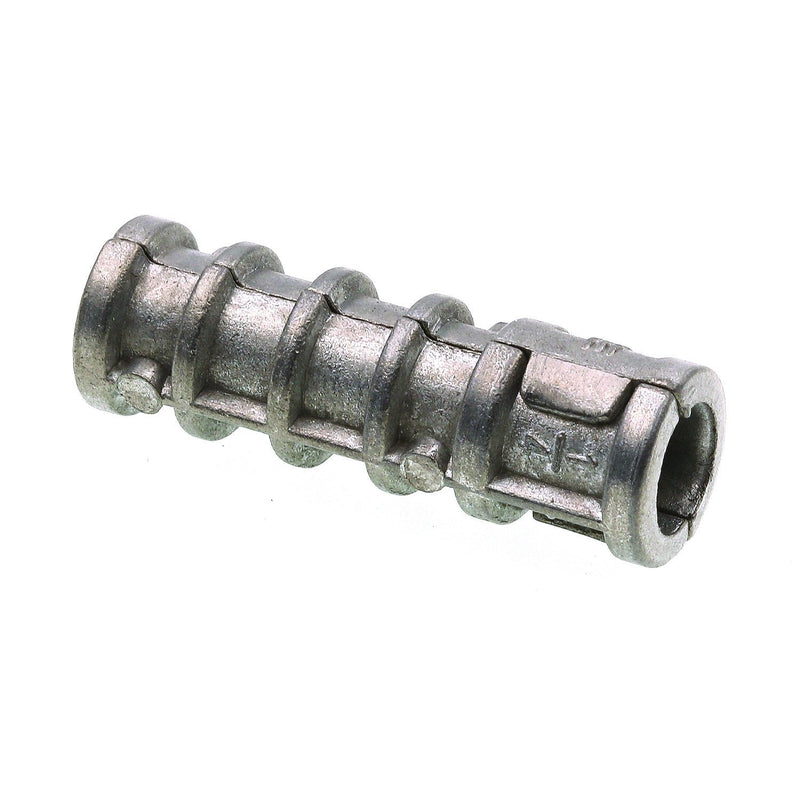 [Australia - AusPower] - Prime-Line 9070983 Lag Shields, Long, 1/4 In. X 1-1/2 In., Zinc Alloy (50 Pack) 1/4 in. -20 