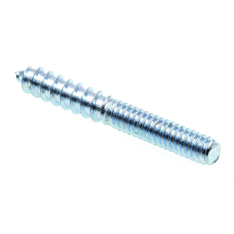 [Australia - AusPower] - Prime-Line 9049722 Hanger Bolts, 1/4 In.-20 X 2 In., Plain Steel (15 Pack) 