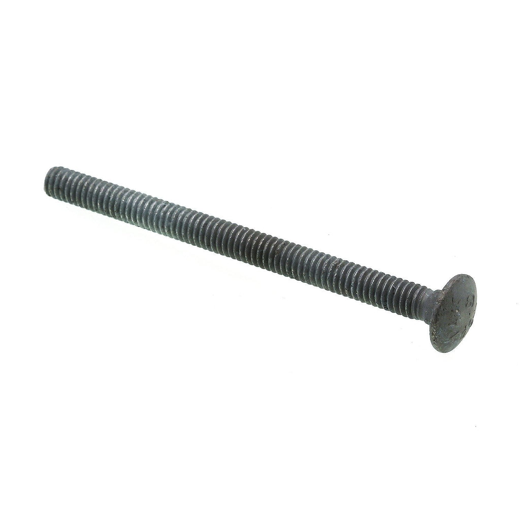 Prime-Line 9062507 Carriage Bolts, 1/4 In.-20 X 3-1/2 In., A307 Grade A Hot Dip Galvanized Steel (25 Pack)