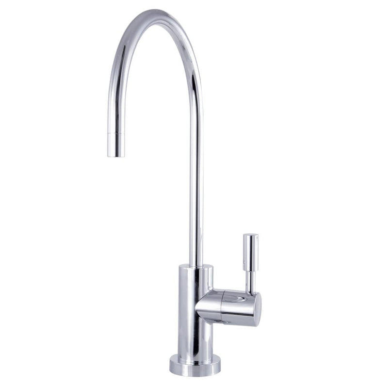 Kingston Brass KSAG8191DL Concord Water Filtration Faucet, Polished Chrome,2.75 x 5.75 x 11.5