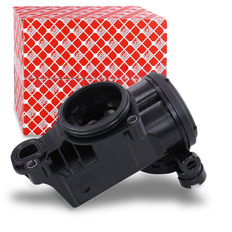 febi bilstein 49184 Oil Separator, pack of one | Compatible with: Audi A2, Seat Altea, Altea XL, Cordoba, Ibiza III, Ibiza IV SC, Leon, Leon, Toledo II, Toledo III Single