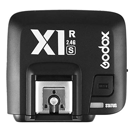 Godox X1R-S 2.4G Wireless Flash Receiver for Sony HVL-F60M, F60RM2