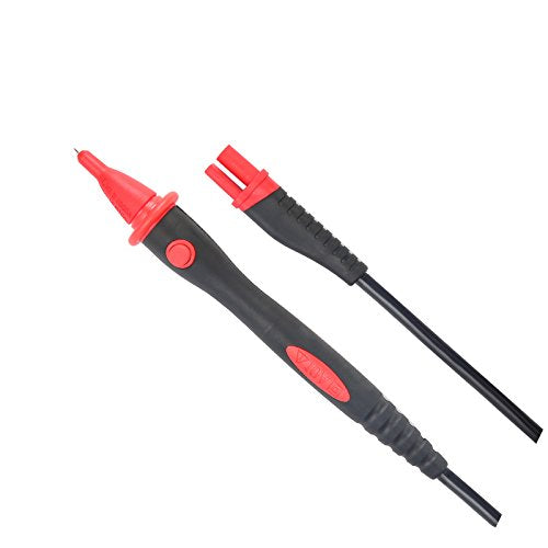 UT-L31 Remote Control Test Probe Lead with Test Button Use for Insulation Resistance Testers Meter 1503 1507 1587 1577 1550B UT505A UT505B UT590