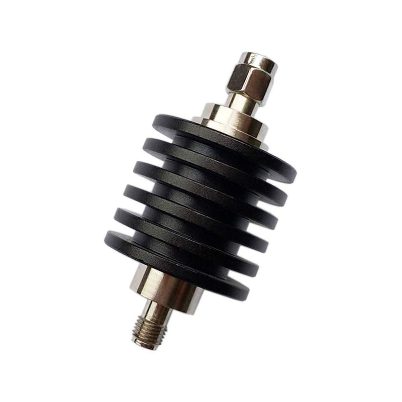 [Australia - AusPower] - BECEN 10db 10W SMA Attenuator Male to Female ，10 Watt Fixed attenuator DC-3.0Ghz 50ohm (10dB) 
