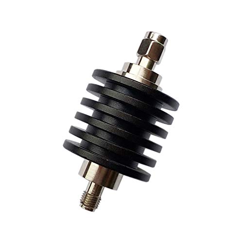 [Australia - AusPower] - BECEN 40db 10W SMA Attenuator Male to Female ?10 Watt fixed attenuator DC-3.0ghz 50ohm (40dB) 
