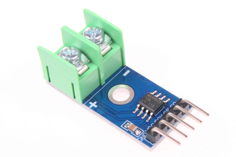 [Australia - AusPower] - MAX6675 Temperature Sensor Module SPI Interface Thermocouple Temperature 