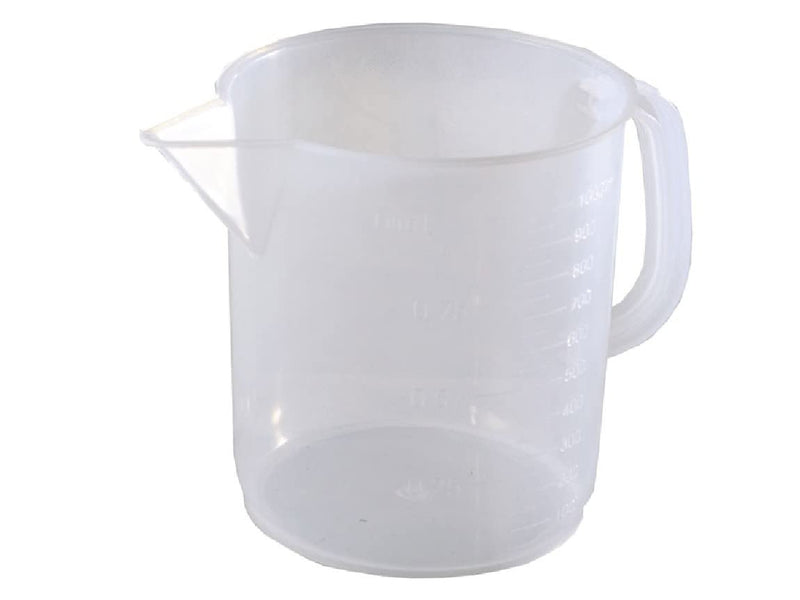 Gima 37711 Measuring Jug, Plastic, 1000 ml