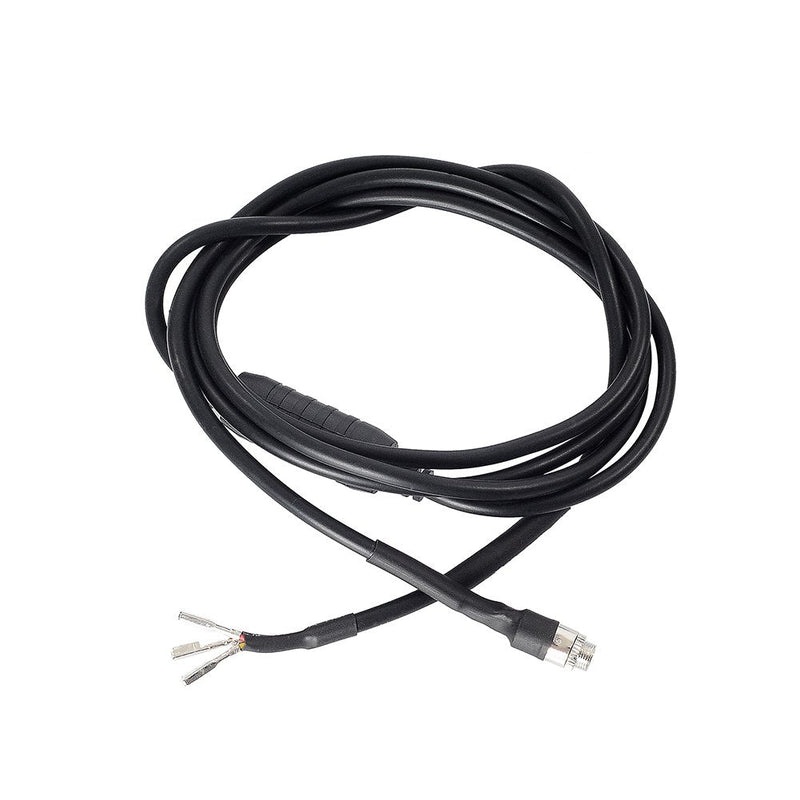 [Australia - AusPower] - LOOYUAN 3.5mm Auxiliary (AUX) Audio Cable 55 Black for BMW E60 E63 5 6 Series 