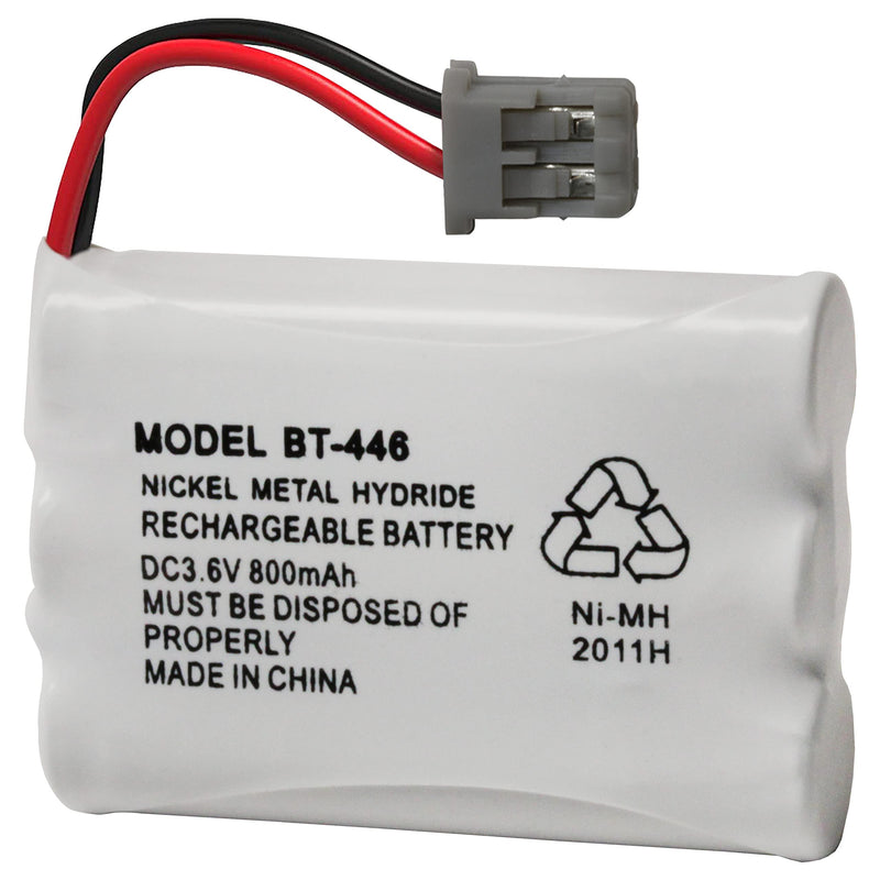 [Australia - AusPower] - Cerepros BT-446 Battery Pack for Uniden Home Office Cordless Phone BT-1005 BT446 