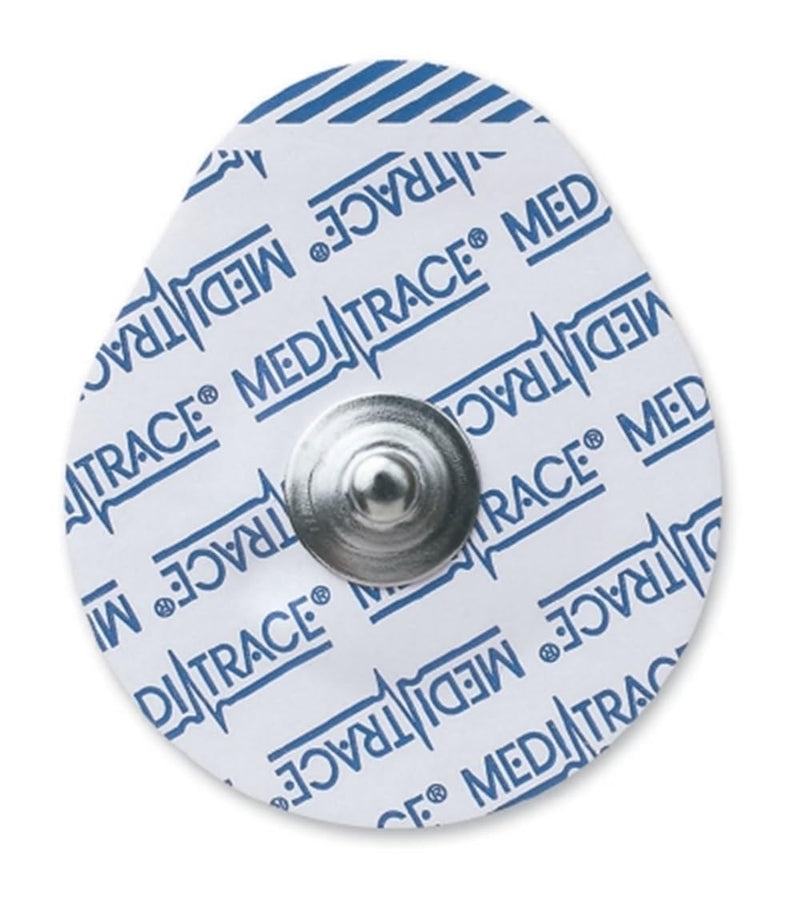 [Australia - AusPower] - Kendall 31050522 Covidian Branded Professional Medical Products - Electrode Electrocardiogram (EKG or ECG) Foam Hydrogel (Pack of 100) 