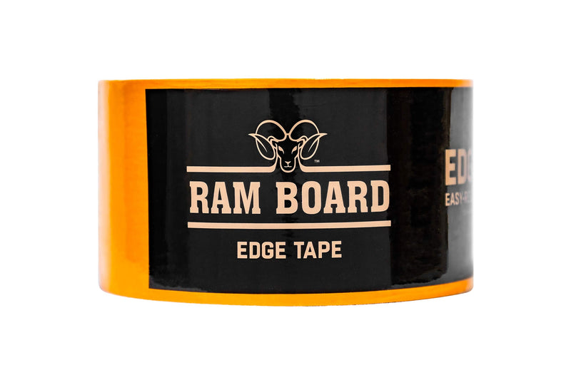 Ram Board Edge Tape 14-Day for Anchoring Ram Board to Floor 2.5" x 180' 1
