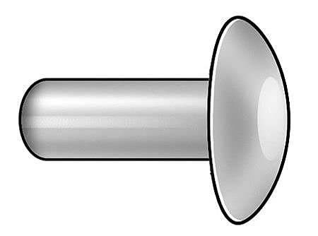 [Australia - AusPower] - Rivet, Brazier, 1/8 Dia, 1/4 L, PK250 