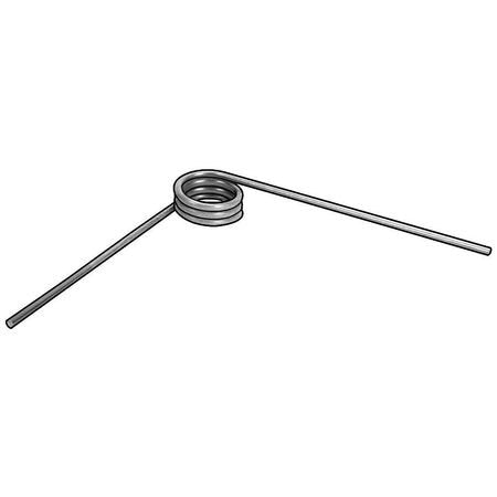 [Australia - AusPower] - Torsion Spring, 90 Deg, 0.281OD, PK6 