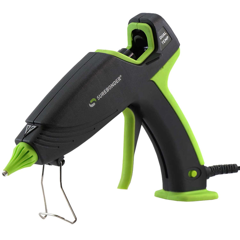 [Australia - AusPower] - Ultra Series DT-3100F Auto Shut Off Dual Temperature Full Size Hot Glue Gun 