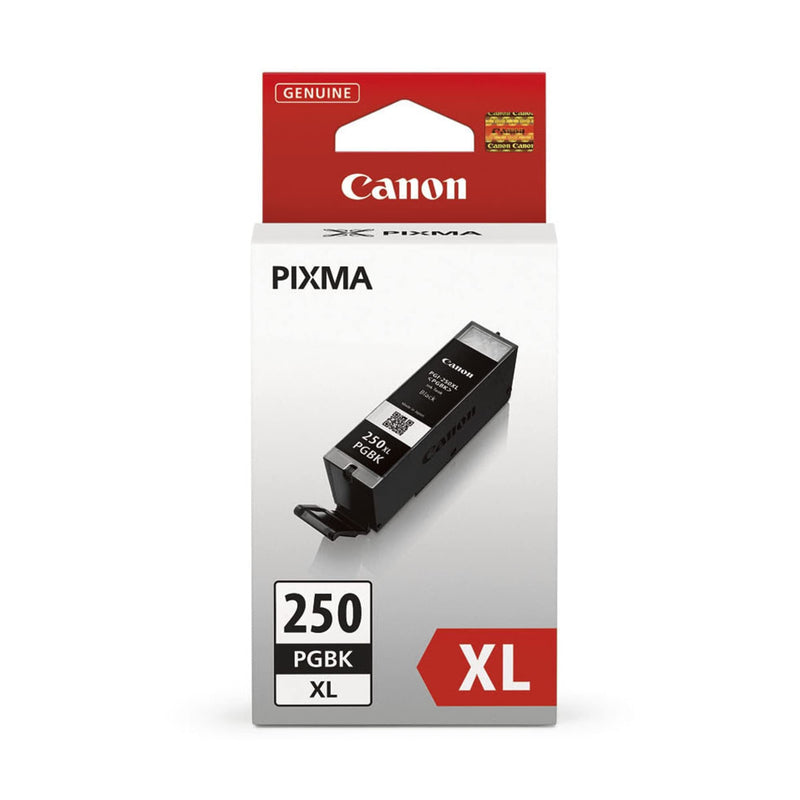 [Australia - AusPower] - Canon PGI-250XL PGBK Compatible to iP7220,iX6820,MG5420,MG5520/MG6420,MG5620/MG6620,MX922/MX722,iP8720,MG6320,MG7120,MG7520 Printers Black Ink 