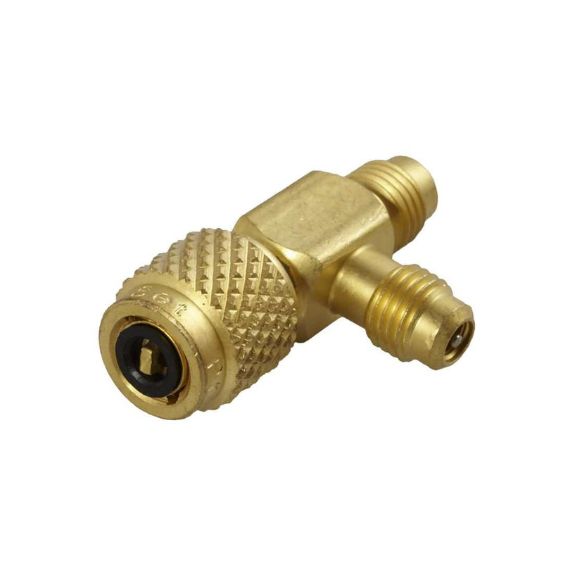 [Australia - AusPower] - CPS AVT45 1/4' SAE Female Knurl x 1/4' SAE Male 