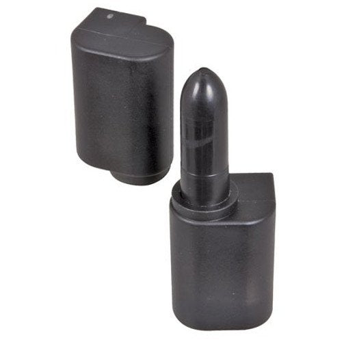 [Australia - AusPower] - Southco 96-10-320-11, Nylon Lift Off Hinges Offset Type "B" Style (Pack of 4) Pack of 4 