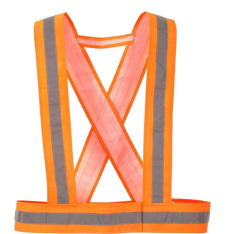 Portwest Hi-Vis Strap, Color: Orange, HV55ORR