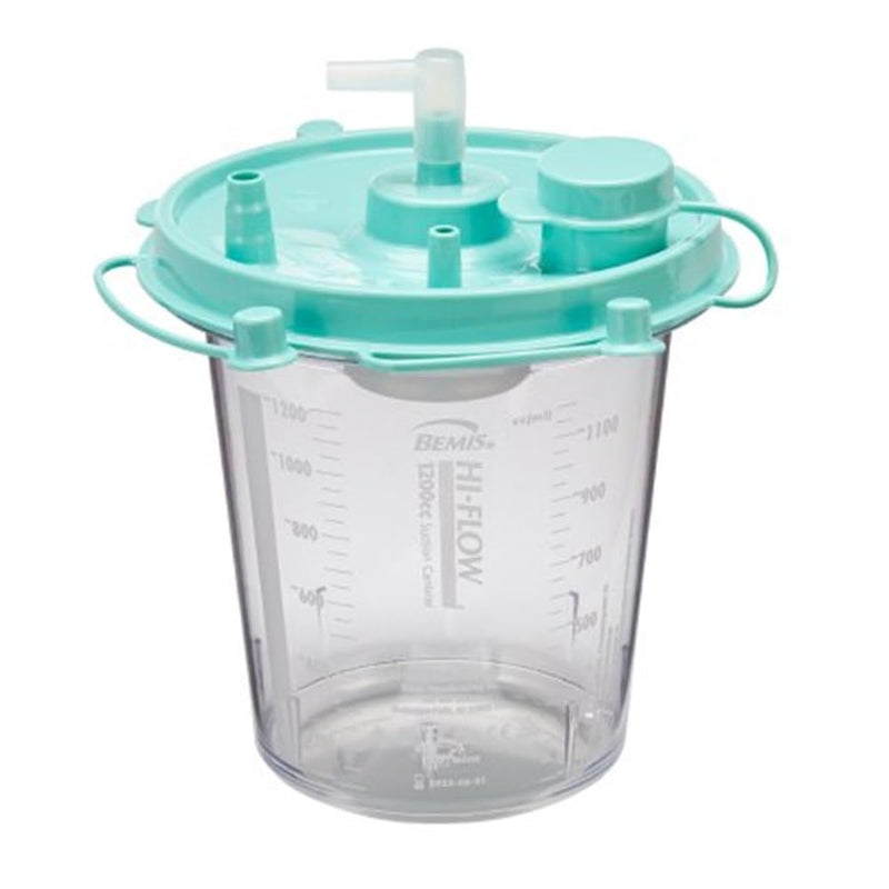 [Australia - AusPower] - 484410 Bemis Healthcare Quality Medical Products 1200CC Hi-Flow Canister - Product Number : #484410 