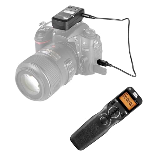 Pixel TW283-DC2 Wireless Remote Shutter Release Intervalometer for Nikon TW-DC2 Nikon