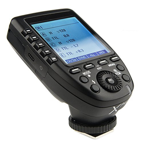 Godox Xpro-C TTL Wireless Flash Trigger for Canon EOS 5D3 5D4 650D 760D