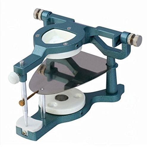 Laboratory JT-02 Large Fully Curved Magnetic Articulator with Magnets