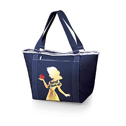 Picnic TIME Disney Princess, Soft Cooler Bag, Picnic Cooler Disney Princess Snow White - Navy Blue