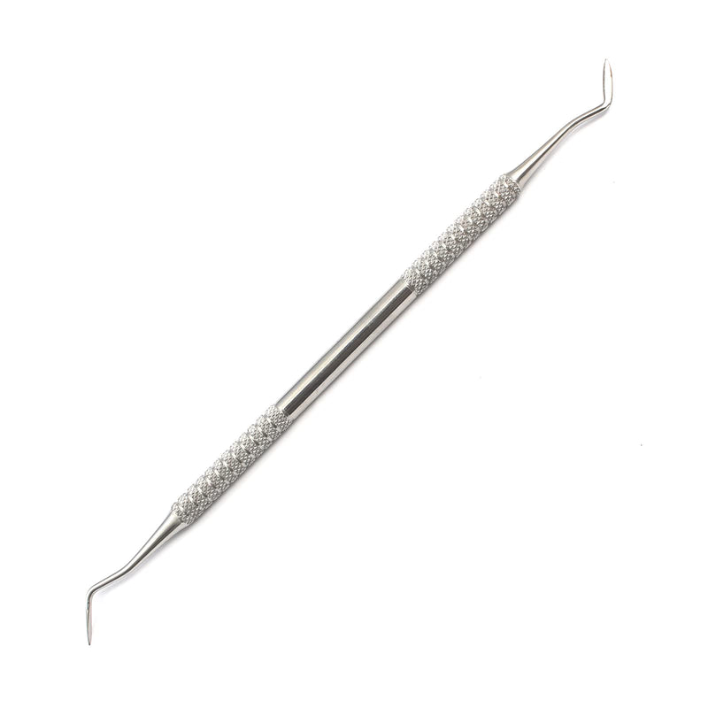 [Australia - AusPower] - OdontoMed2011 DENTAL 'HOLLENBACK 1/2 WAX CARVER AMALGAM DOUBLE ENDED PLUGGER RESTORATIVE INSTRUMENTS ODM 