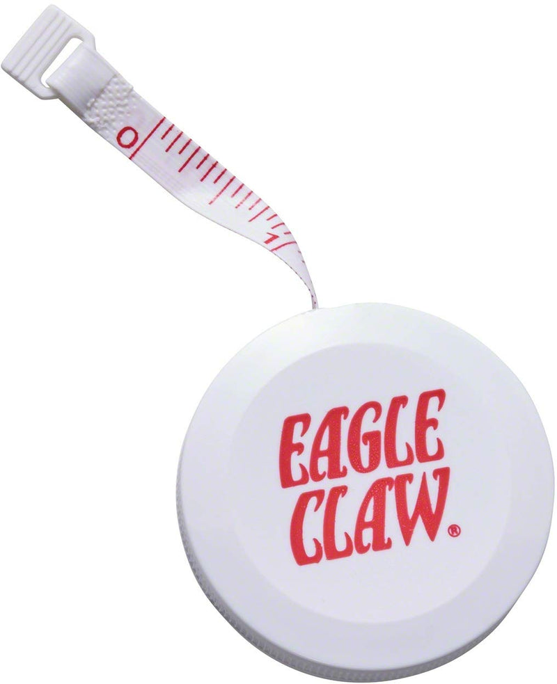 [Australia - AusPower] - Eagle Claw FLEXIBLE TAPE MEASURE 