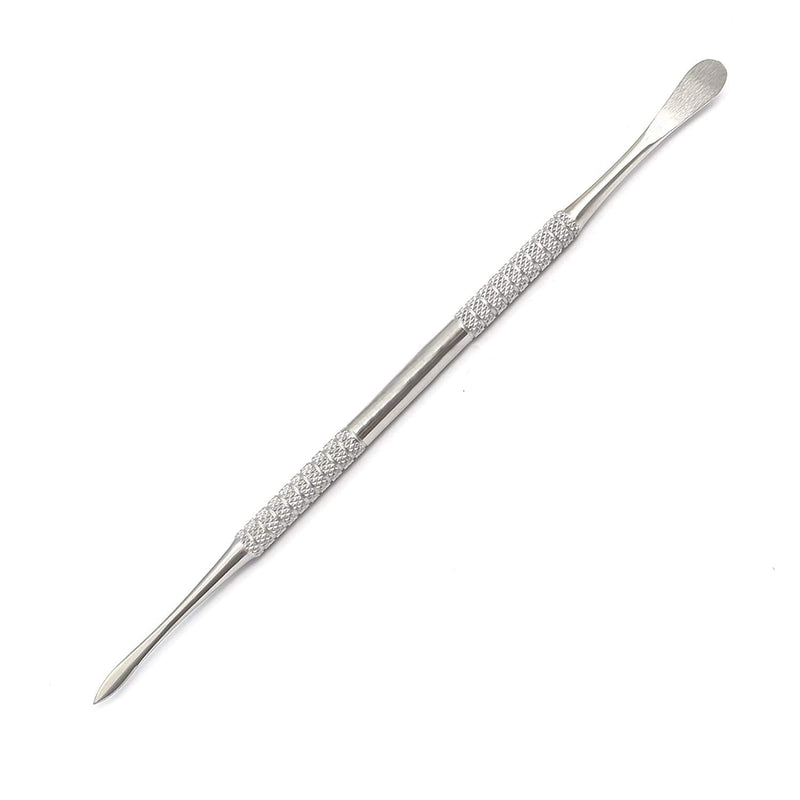 [Australia - AusPower] - OdontoMed2011® Beale Spatula Wax Mixing Carvers Dental Double Ended Stainless Steel Dental Instruments '7-A ODM 