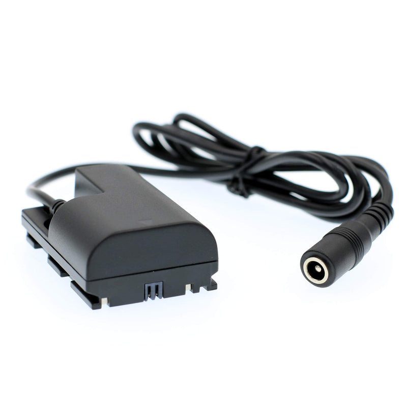 [Australia - AusPower] - DRRI DR-E6 DC Couple for Canon EOS 5D Mark II EOS 5D Mark III EOS 5DS,EOS 5DS R EOS 6D EOS 60D EOS 60Da EOS 70D EOS 7D EOS 7D Mark II E6-DC 