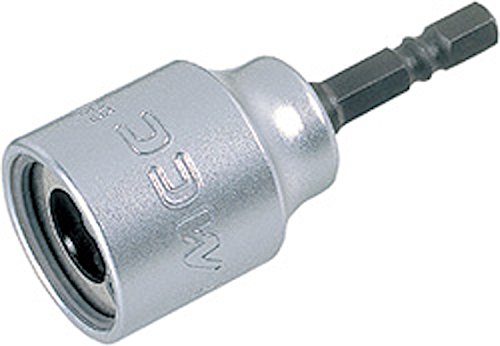 [Australia - AusPower] - MCC 3/8inches Threaded Rod Socket for Power Drill - MCC - Tighten/Loosen Threaded Steel Rod Without Damage 
