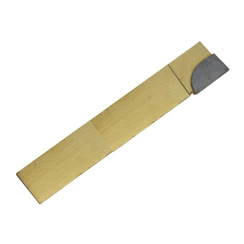 [Australia - AusPower] - Drill America DEWBL-8C2 1/2" C2 Left Hand Carbide Tipped Toolbit, DEW Series 