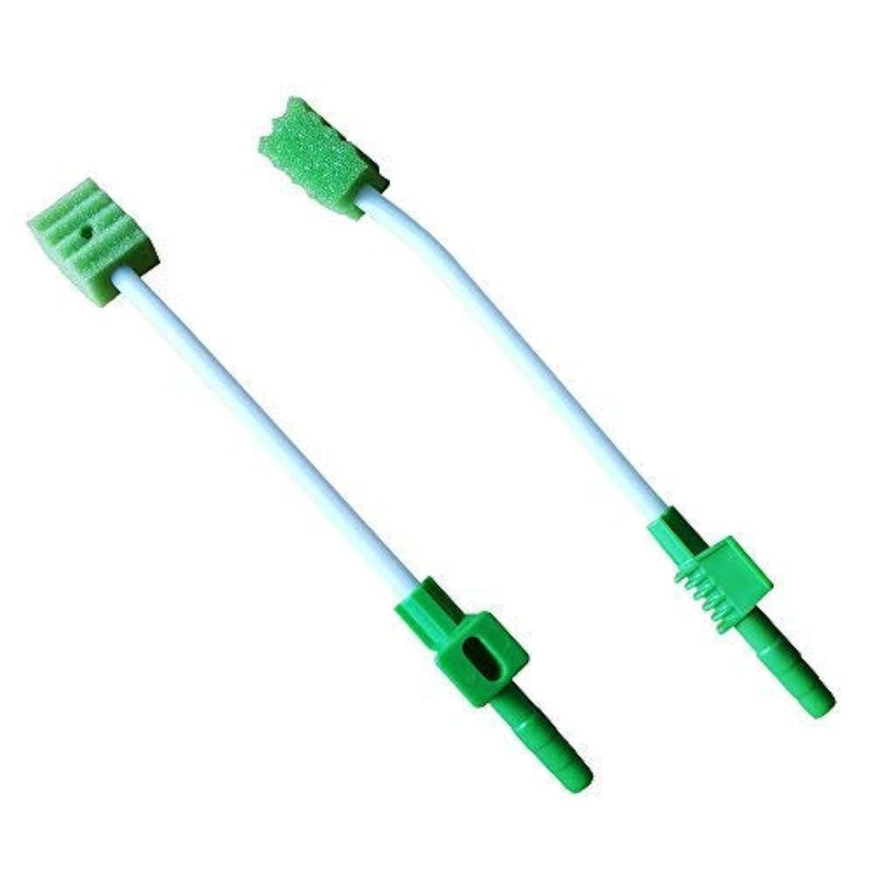 [Australia - AusPower] - Disposable Home Care Suction Sponge Swabs Suction Swab Suction Sputum(box of 20) 