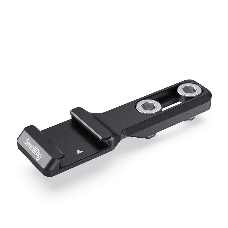 [Australia - AusPower] - SmallRig Cold Shoe Extension, Outrigger Shoe Mount Adapter for Microphone, EVF and Camera Accessories - 2879 