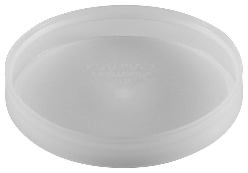 [Australia - AusPower] - Caplugs SF-28 SF Series – Plastic Cap for Split-Flange Connections, 40 Pack, Translucent LD-PE, Ferrule Size 2" Protective Closures, Dust and Debris Seals, Corrosion Prevention (99391322) 