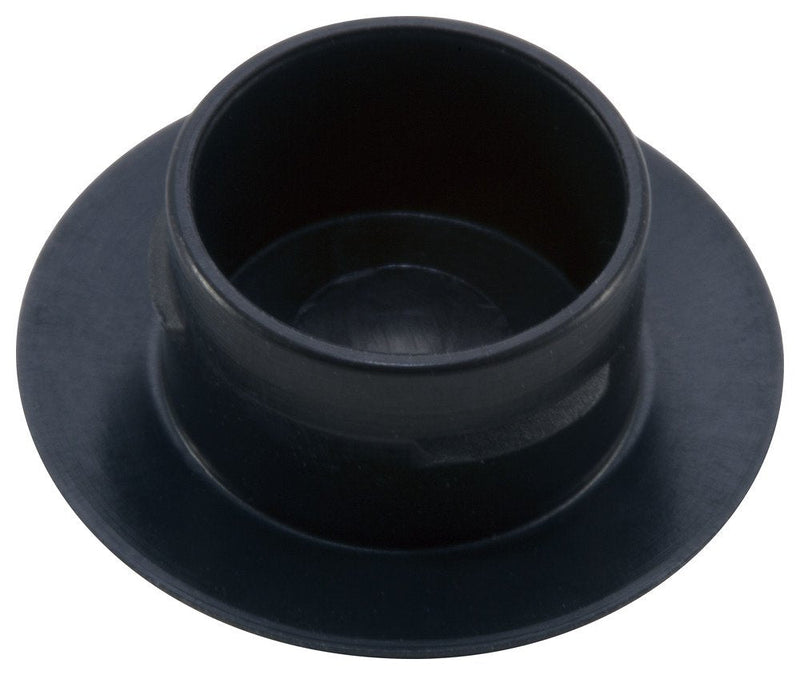 [Australia - AusPower] - Caplugs 99394994 Plastic Push-in-Plug. PIP-7/16, PE-LD, to fit SAE Thread Size 7/16" to fit NPT Thread Size -", Black (Pack of 200) 